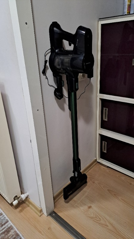 Grundig VCP 5131 Kablosuz Dikey Şarjlı Süpürge