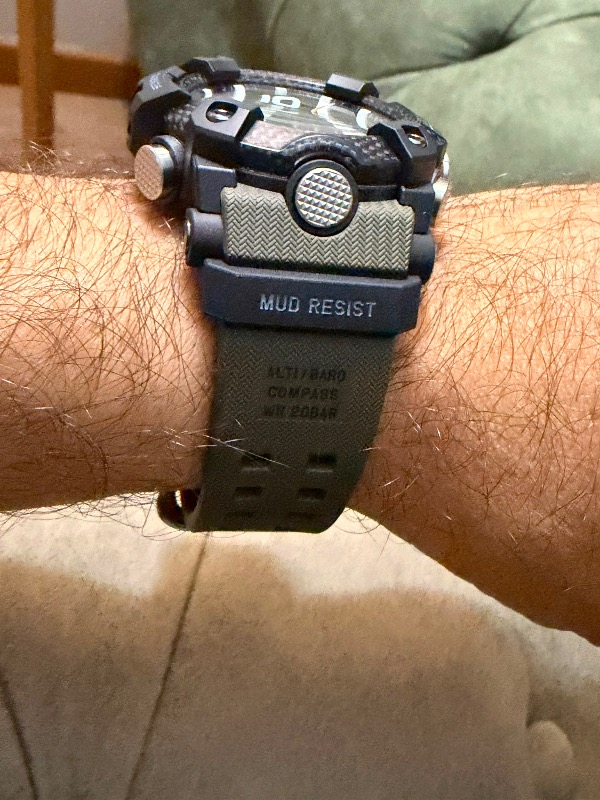 Casio GG-B100X-1A3DR Kol Saati