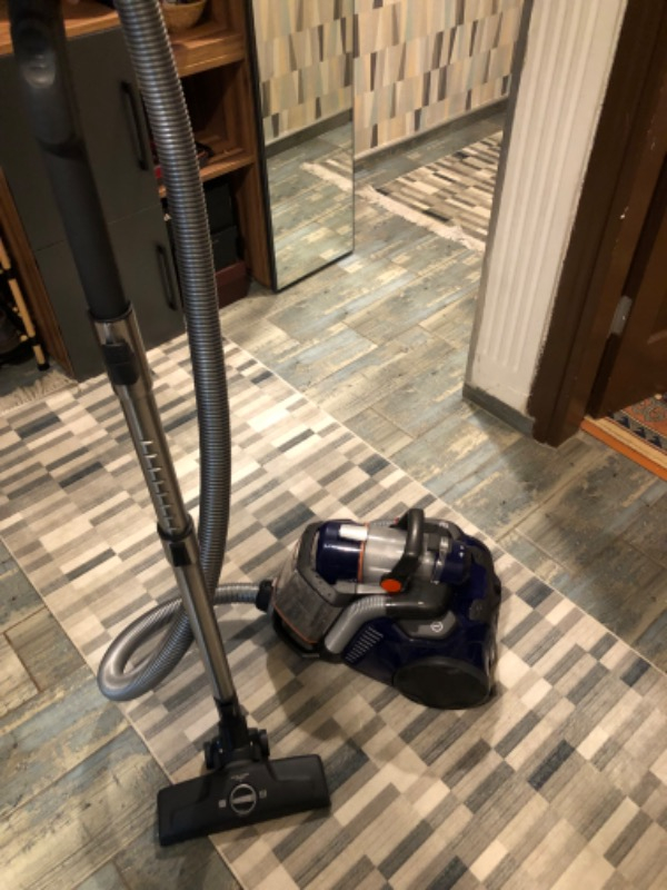 Electrolux EUFC81DB Ultra Flex 650 W Toz Torbasız Elektrikli Süpürge