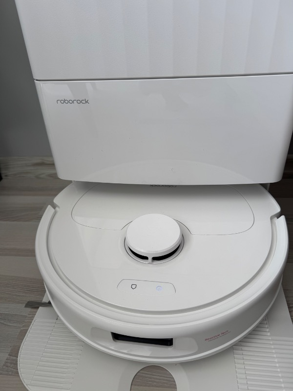 Roborock Qrevo L Pro Akıllı Robot Süpürge 18.500 Pa - Beyaz