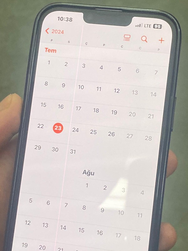 Yenilenmiş iPhone 14 Plus 128 GB (12 Ay Garantili) - A Grade
