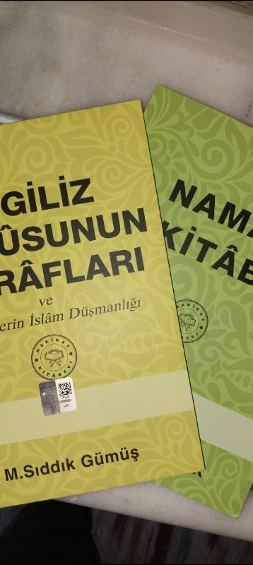 İngiliz Casûsunun İ`Tirafları