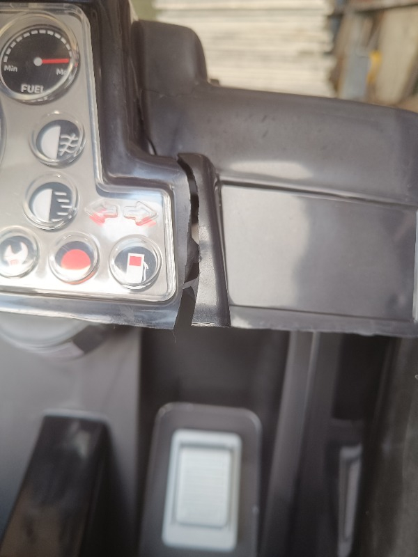 Pilsan 12V Panter Akülü Araba