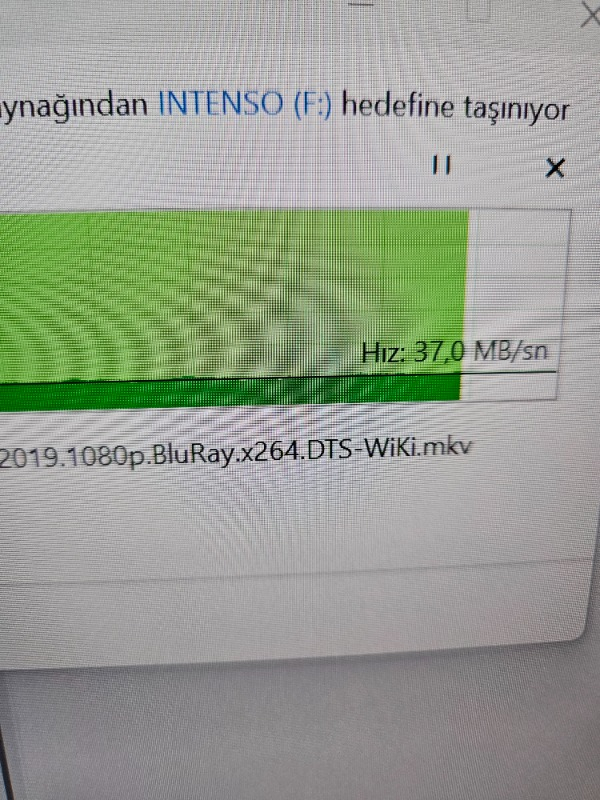 İntenso 128GB Usb3.2 3533491 Speed Line Intenso