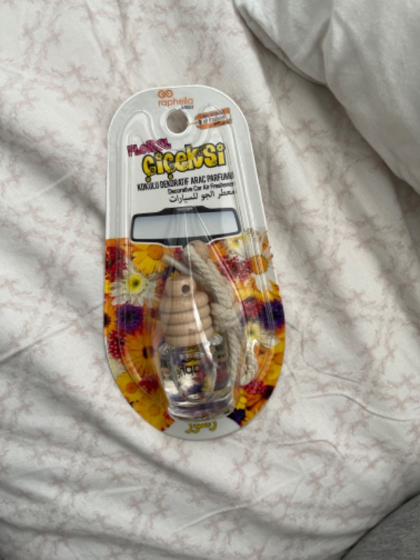 Bargello Odunsu Oto ve Oda Kokusu 8 ml