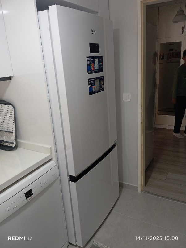 Beko 678550 Eb Elegantfit No Frost Buzdolabı