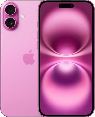 Apple iPhone 16 Plus 128GB Pembe