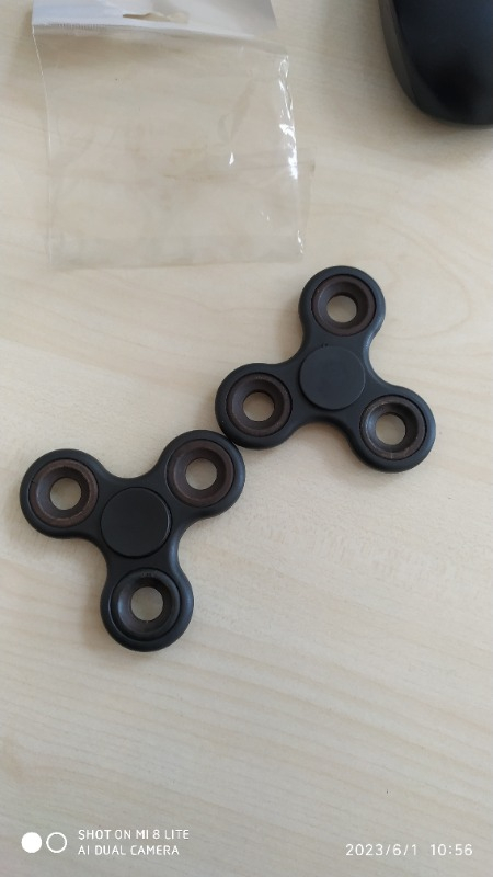 İ-Techgear Stres Çarkı KIRMIZI -Stres Çarkı Fidget Spinner