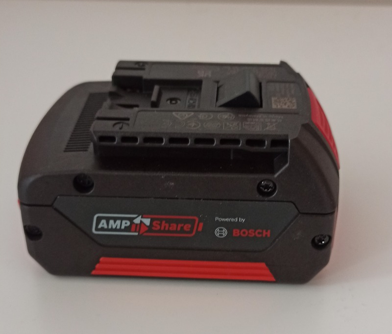 Bosch GBA 18V Professional 5.0Ah Akü - 1600A002U5