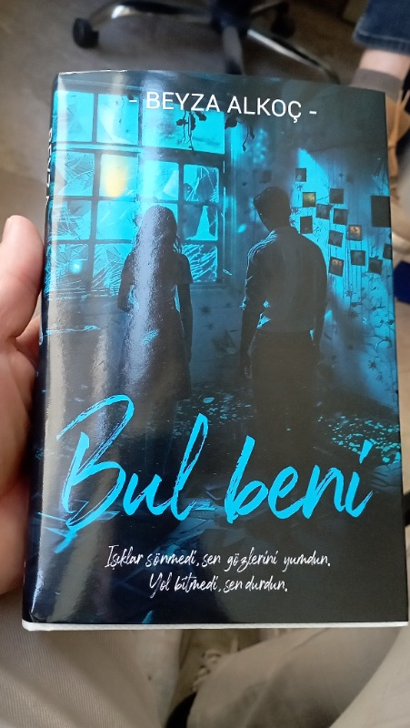 Bul Beni (Ciltli) - Beyza Alkoç