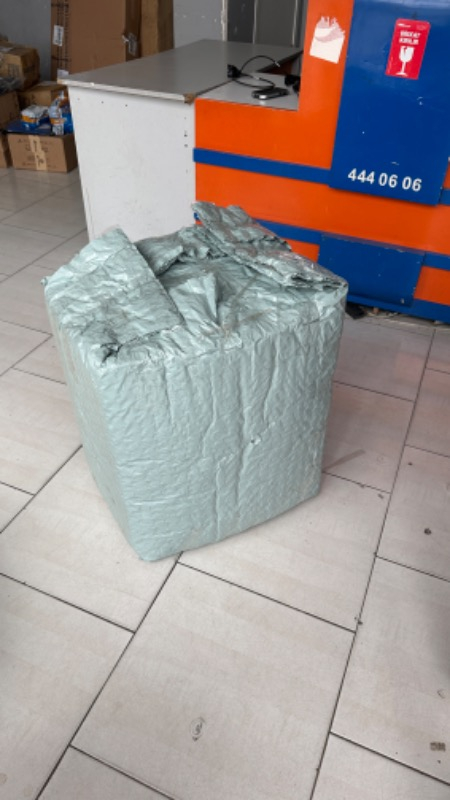 Sembol Plastik Spkm 416 Kapalı Konik Menteşeli Kasalar