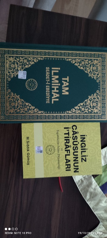 Tam İlmihal Se`âdet-i Ebediyye