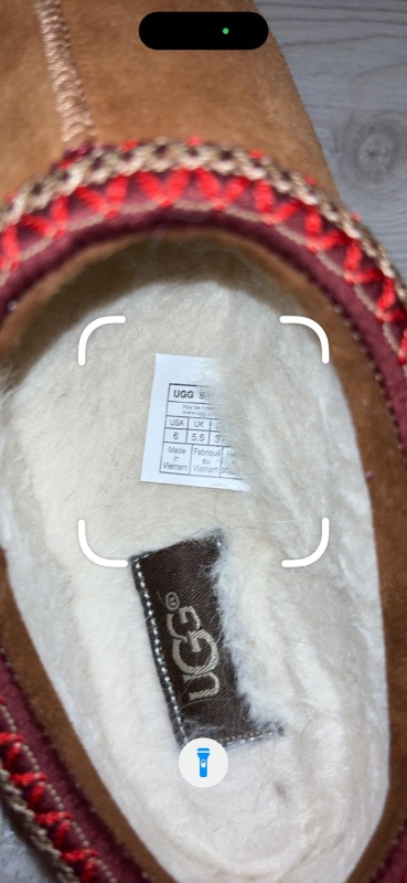 Kadın Terlik 1174471 Ugg W Tazz Iı Chestnut (Taba)