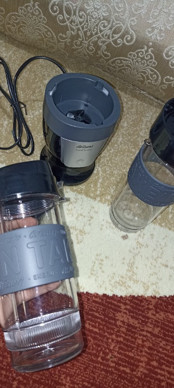 Arzum AR1032 Shake’N Take Kişisel Blender - Siyah