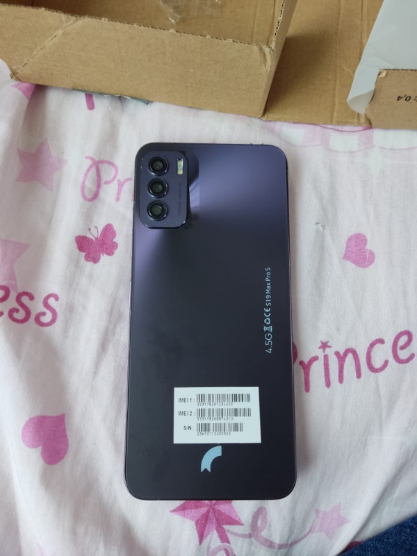 Reeder S19 Max Pro S 128 GB 8 GB Ram (Reeder Türkiye Garantili)