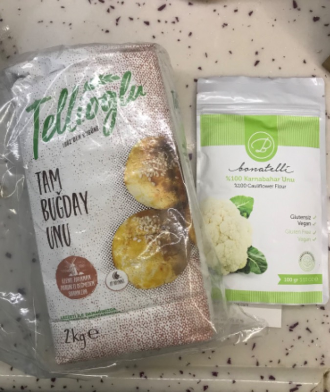 Tellioğlu Çok Amaçlı Un 1 kg