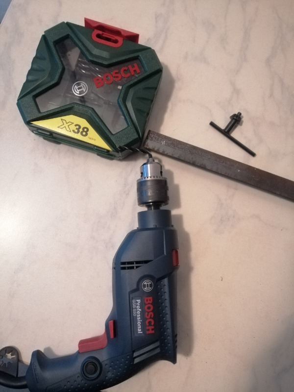 Bosch X-Line 38'li Karışık Aksesuar Seti