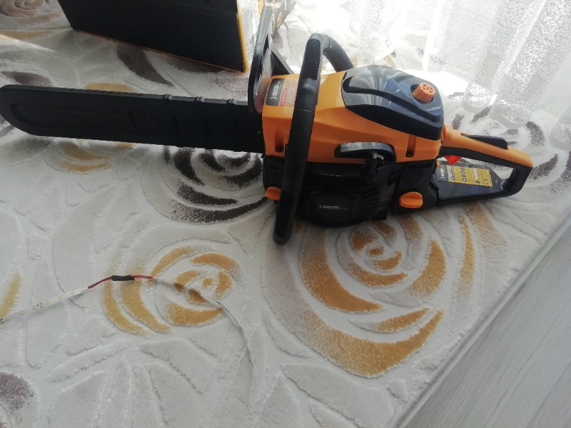 Sgs SGS5354 Ağaç Kesme Motoru Benzinli