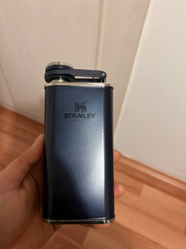 Stanley Klasik Paslanmaz Çelik Cep Matarası 0.23 LT