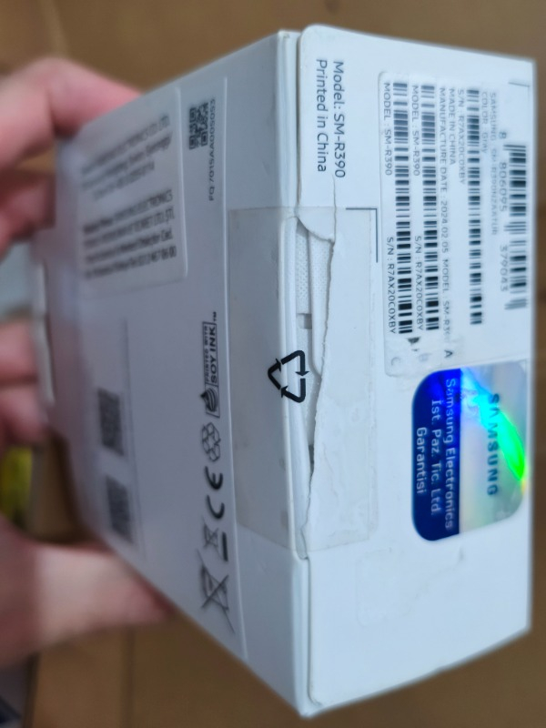 Samsung Galaxy Fit3 Akıllı Saat