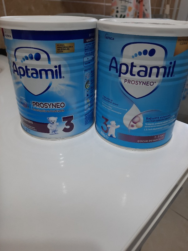 Aptamil Prosyneo 3 Prebiyotikli Probiyotikli Devam Sütü 400 Gr