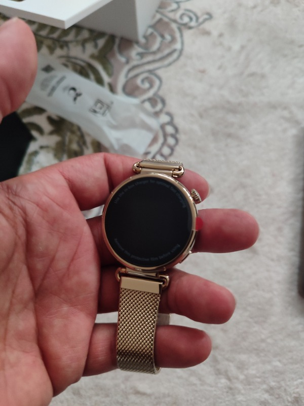 Huawei Watch GT 6 41 mm - Altın