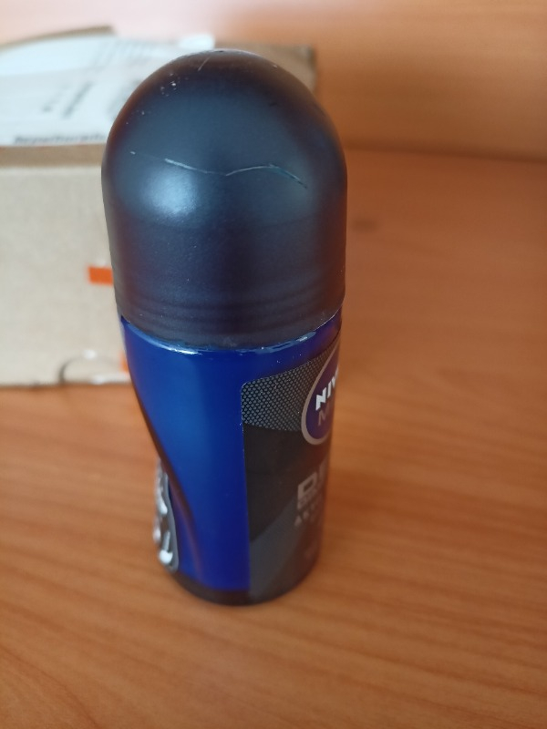 Nivea Men Deep Dımensıon Roll-On Deodorant Erkek 50Ml