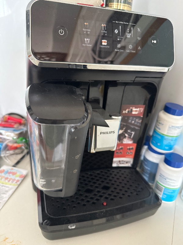 Philips LatteGo Tam Otomatik Espresso Makinesi, EP2331/10