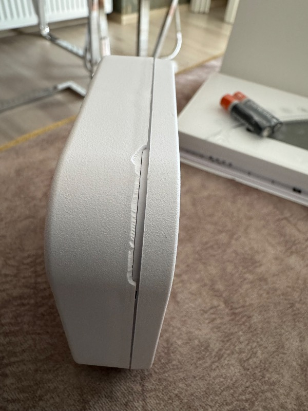 Eca Poly Touch 400W Kablosuz Oda Termostatı
