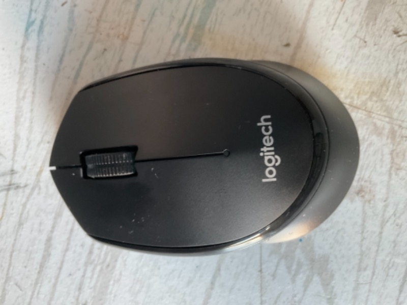 Logitech MK345 Kablosuz Klavye & Mouse Seti-Siyah