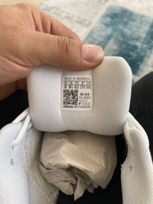 adidas Strutter Erkek Spor Ayakkabı EG2654