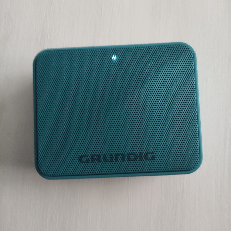 Grundig Solo+ Bluetooth Hoparlör Mavi