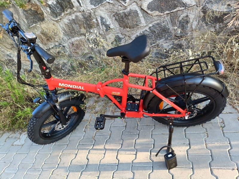 Mondial Starlight M Elektrikli Bisiklet