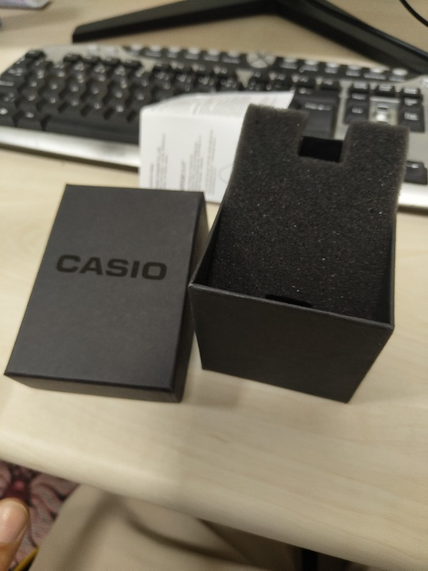 Casio MTP-VD01D-1BVUDF Standart Erkek Kol Saati