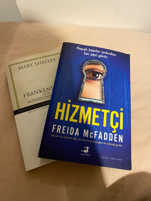 Hizmetçi - Freida Mcfadden