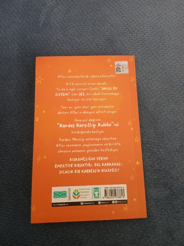 Timaş Çocuk Kardeş Karşıtlığı Kulübü