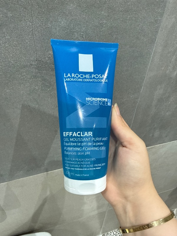 La Roche Posay Effaclar Jel 200 ml K4421