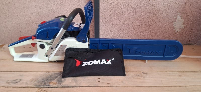 Zomax ZM5030T Benzinli Motorlu Testere