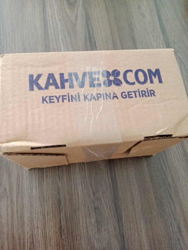 Moliendo Amalfi Espresso Blend Kahve (Çekirdek Kahve) 250 g