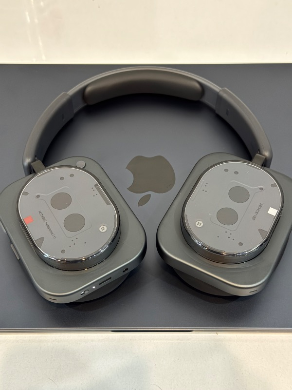 Nothing Headphone (1) - Siyah