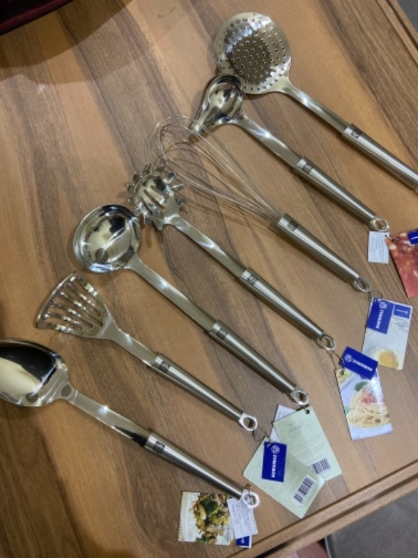 Korkmaz A 511 Twisty Kepçe