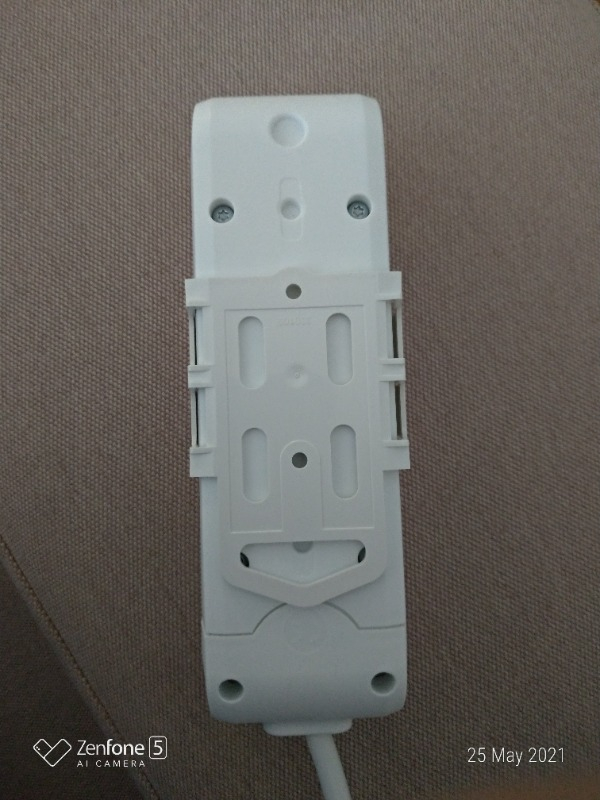 Viko Multi-Let Üçlü Priz Topraklı Kablolu Çocuk Korumalı 2 Metre-Beyaz 90113302