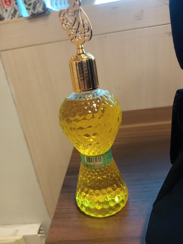 Meşhur Konya Meram Çiçeği Kolonyası 400 Ml.