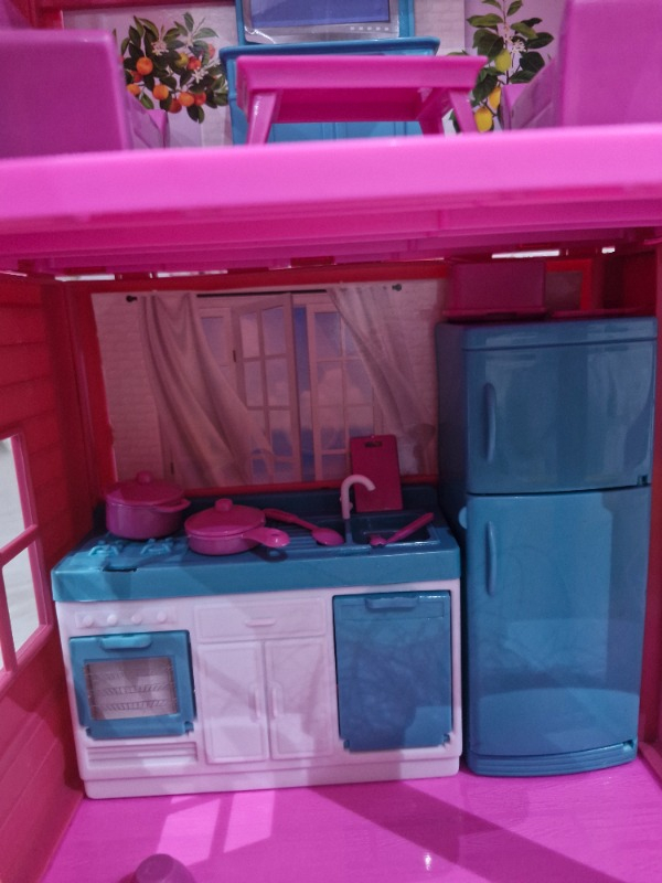 Dede Lola'nın Tatil Evi