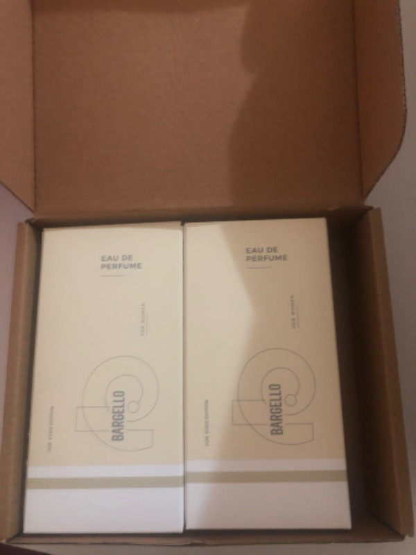 Bargello 324 Kadın 50 ml Parfüm Edp oriantal