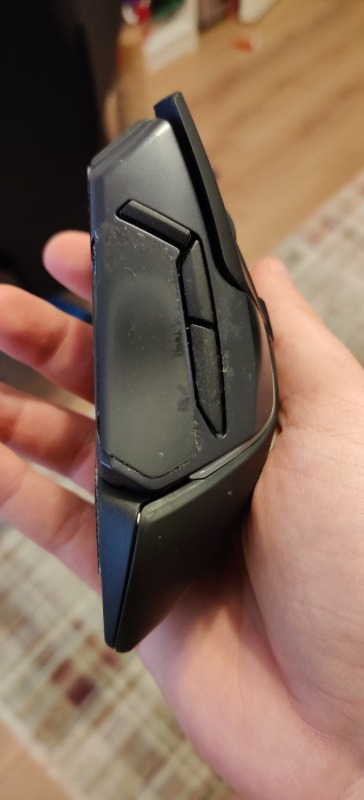 SteelSeries Rival 600 Oyuncu Mouse SSM62446