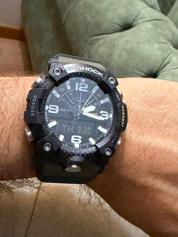 Casio GG-B100X-1A3DR Kol Saati