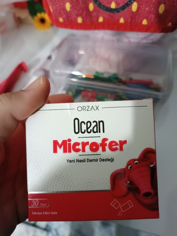 Orzax Ocean Microfer 30 Saşe