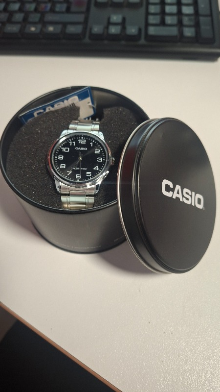 Casio MTP-V001D-1BUDF Kol Saati
