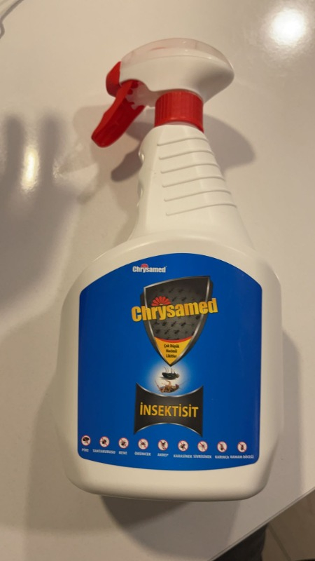 Chrysamed Mite-Ex 500 Ml